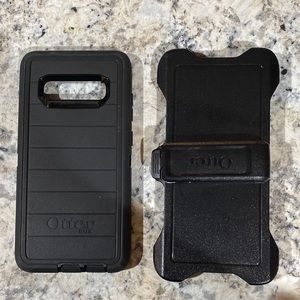 Samsung Galaxy 10+ Otterbox defender